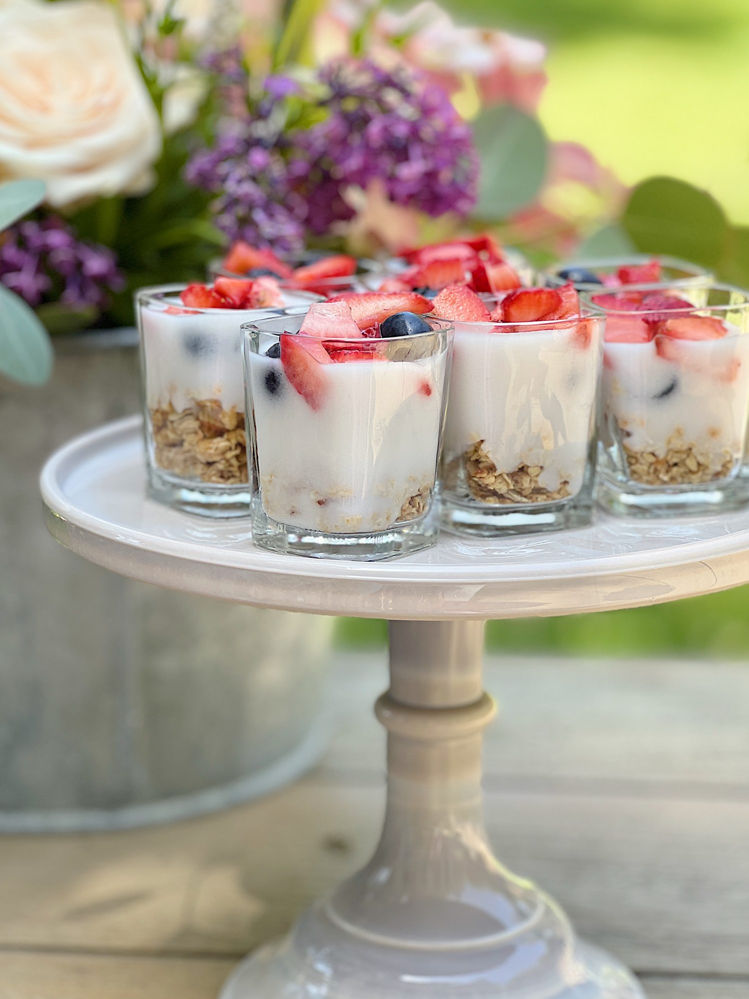 Mother's Day Small Bites Brunch Buffet