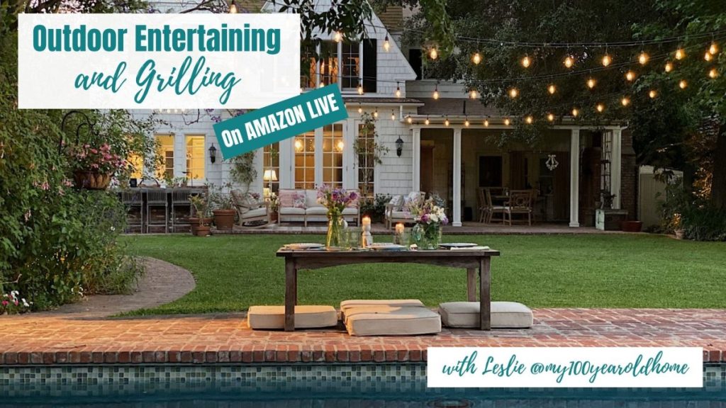 Outdoor Entertaining and Grilling