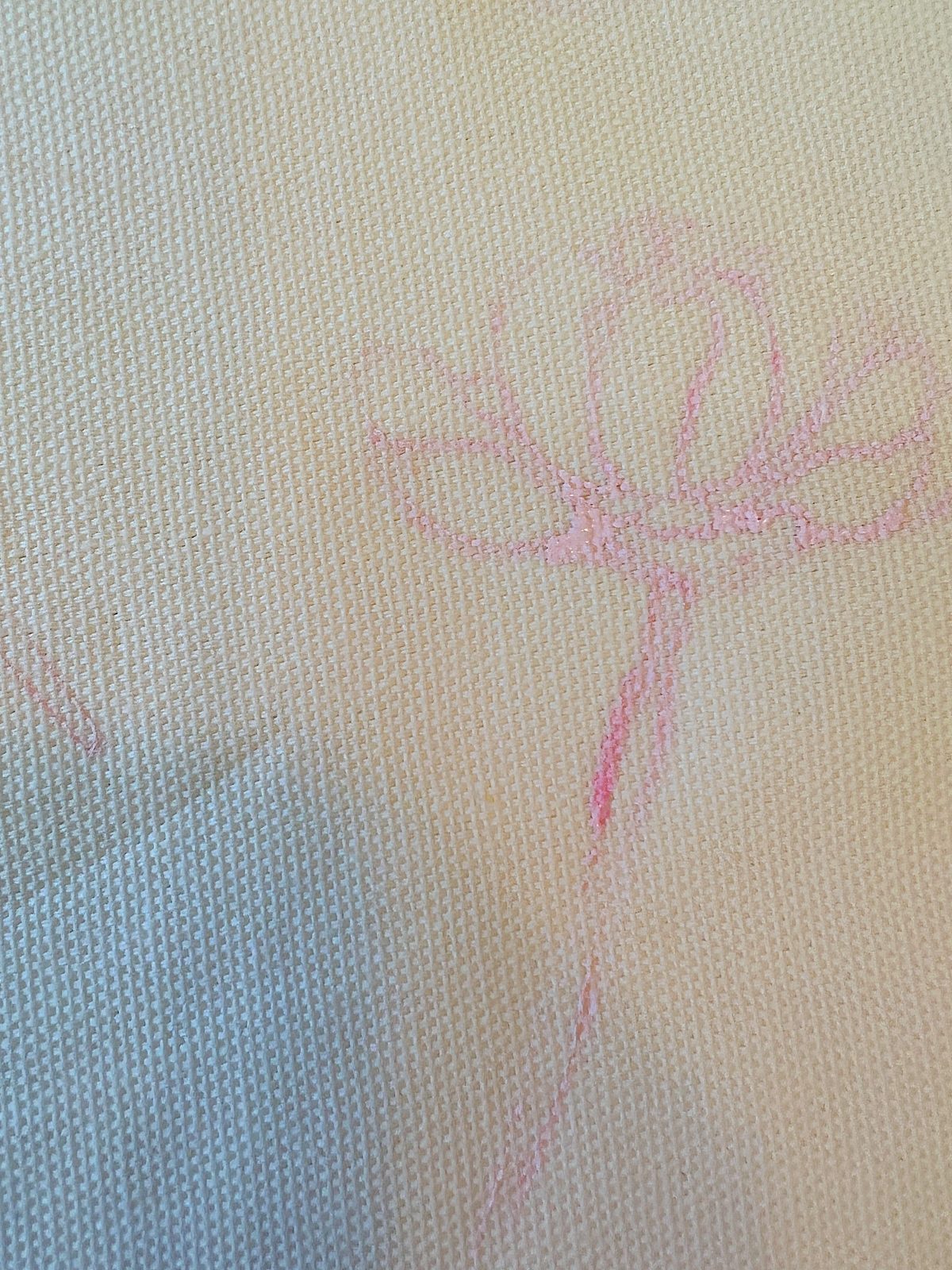 Pink Peonies Pillow