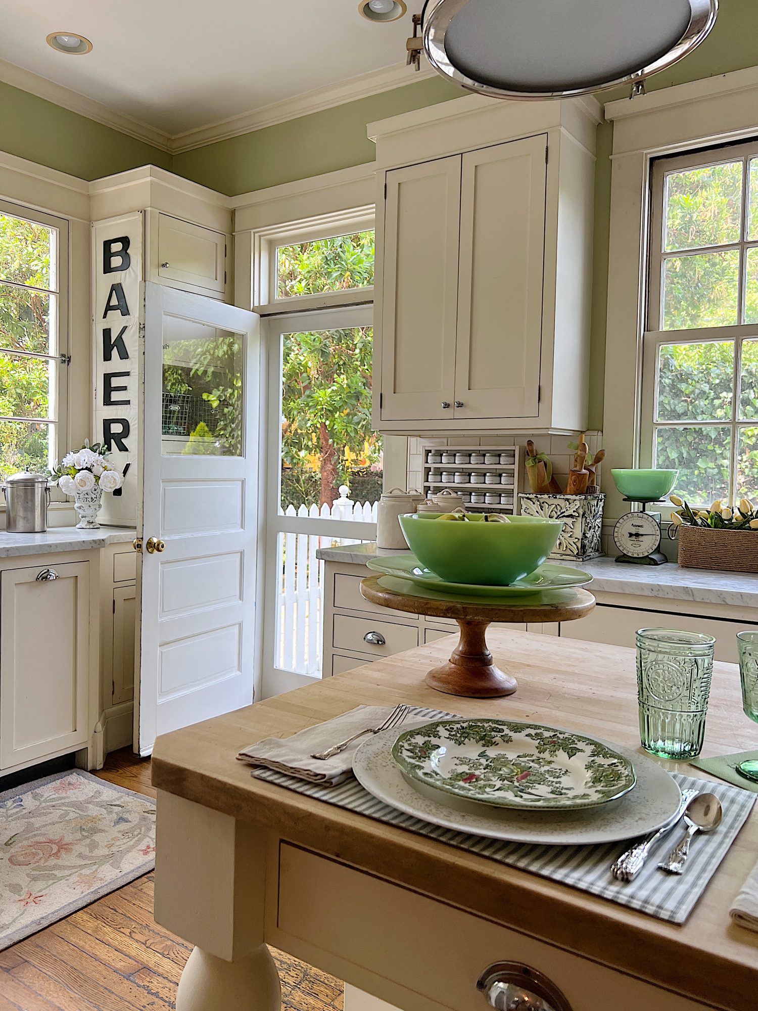 Summer Kitchen Refresh 11
