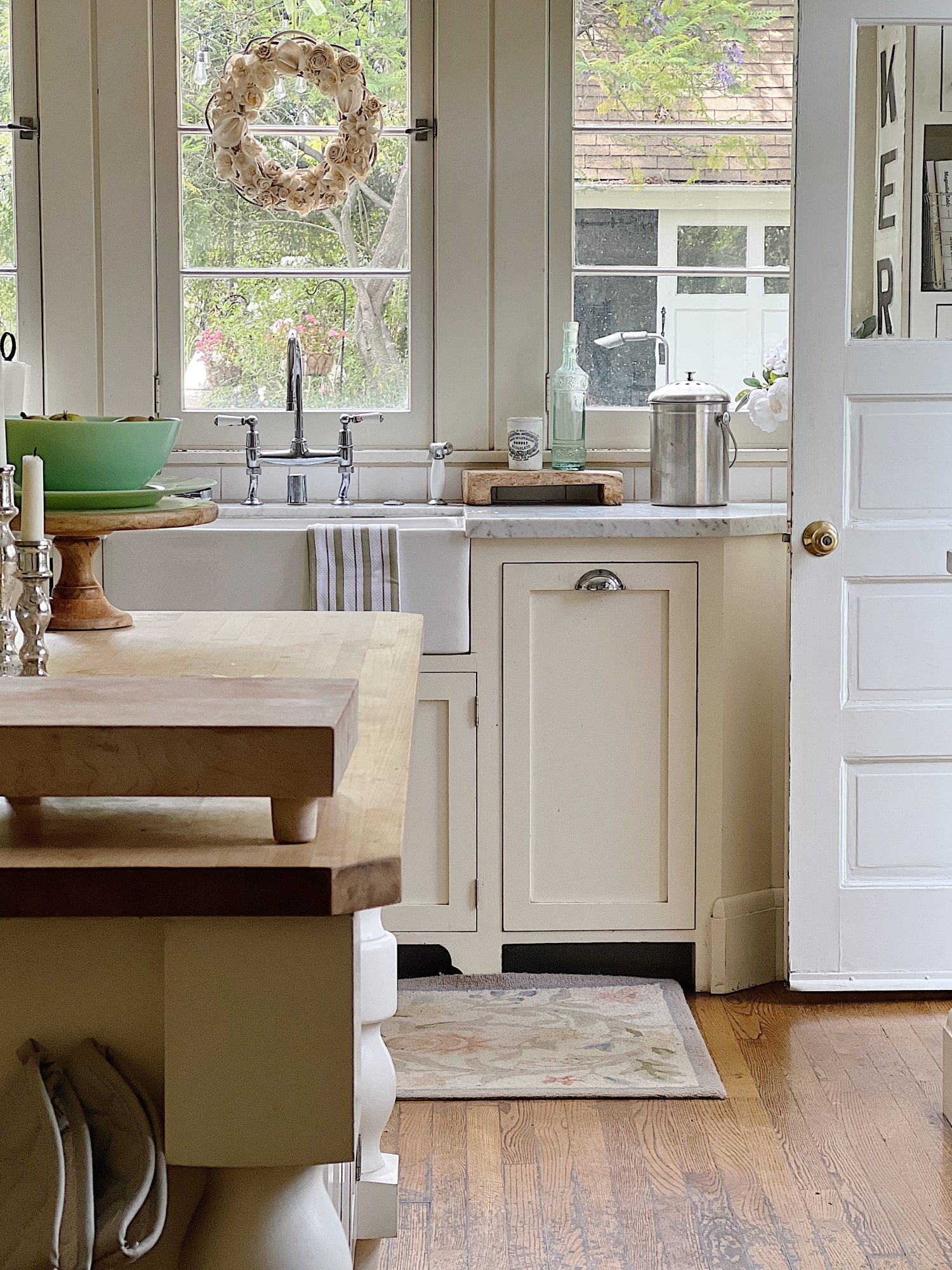 Summer Kitchen Refresh 5