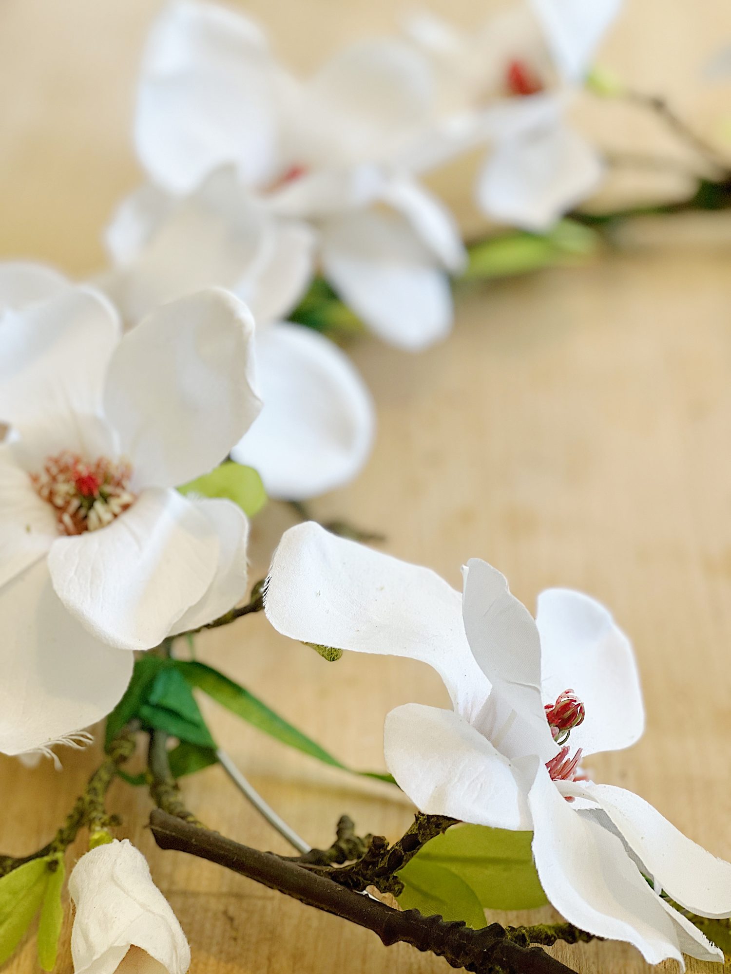 Summer Wreath DIY 7a