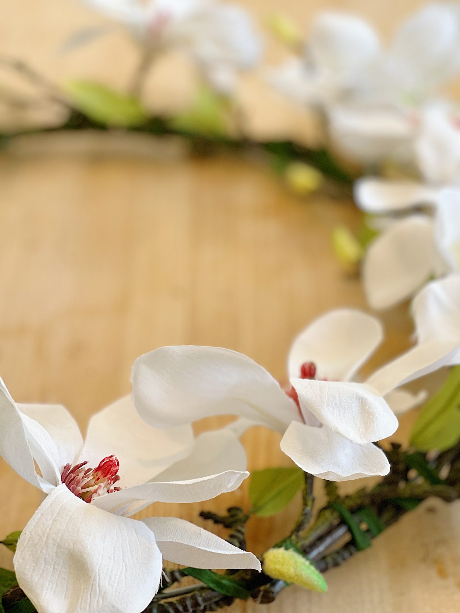Summer Wreath DIY 8a