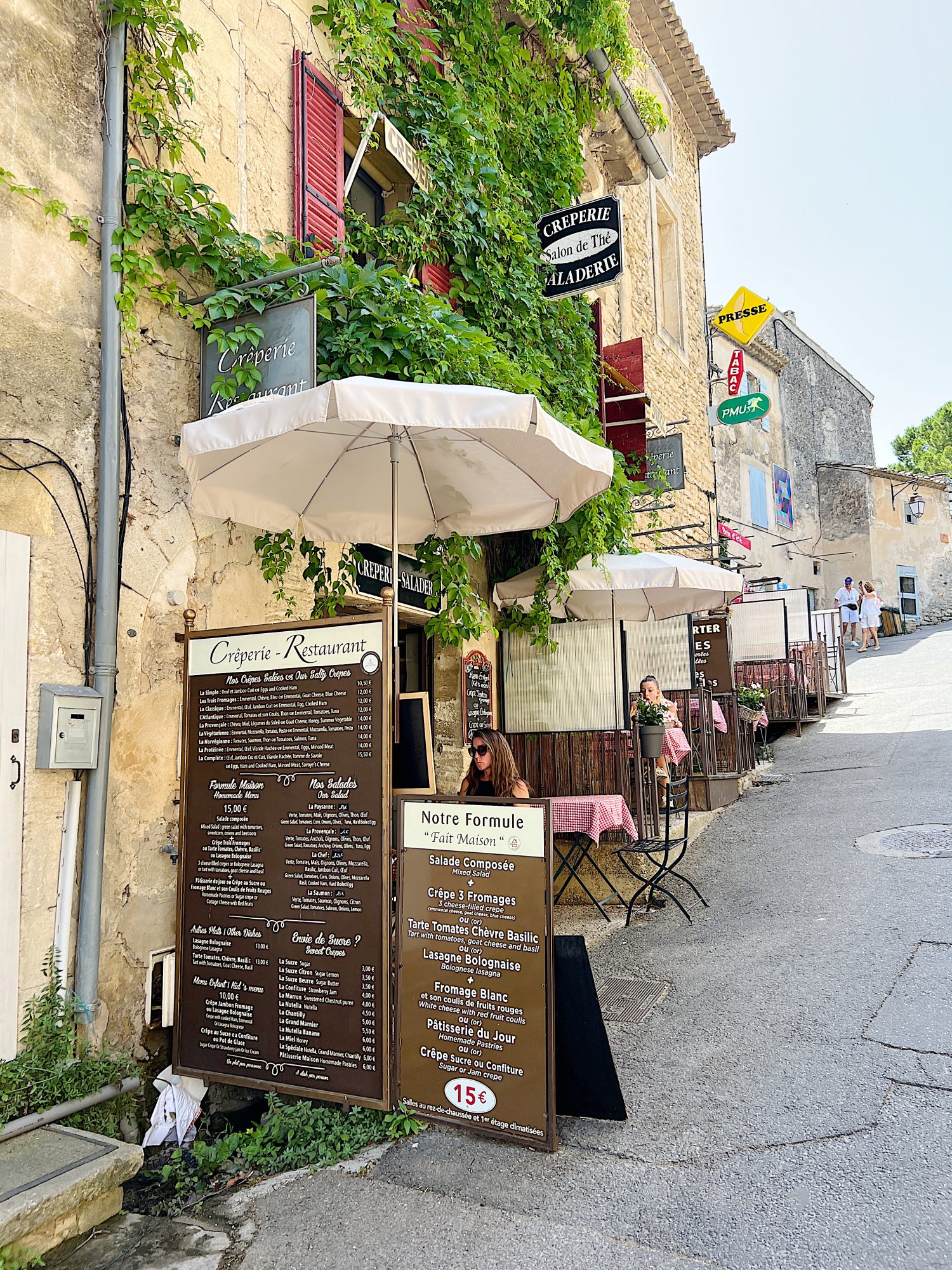 A Day in Provence