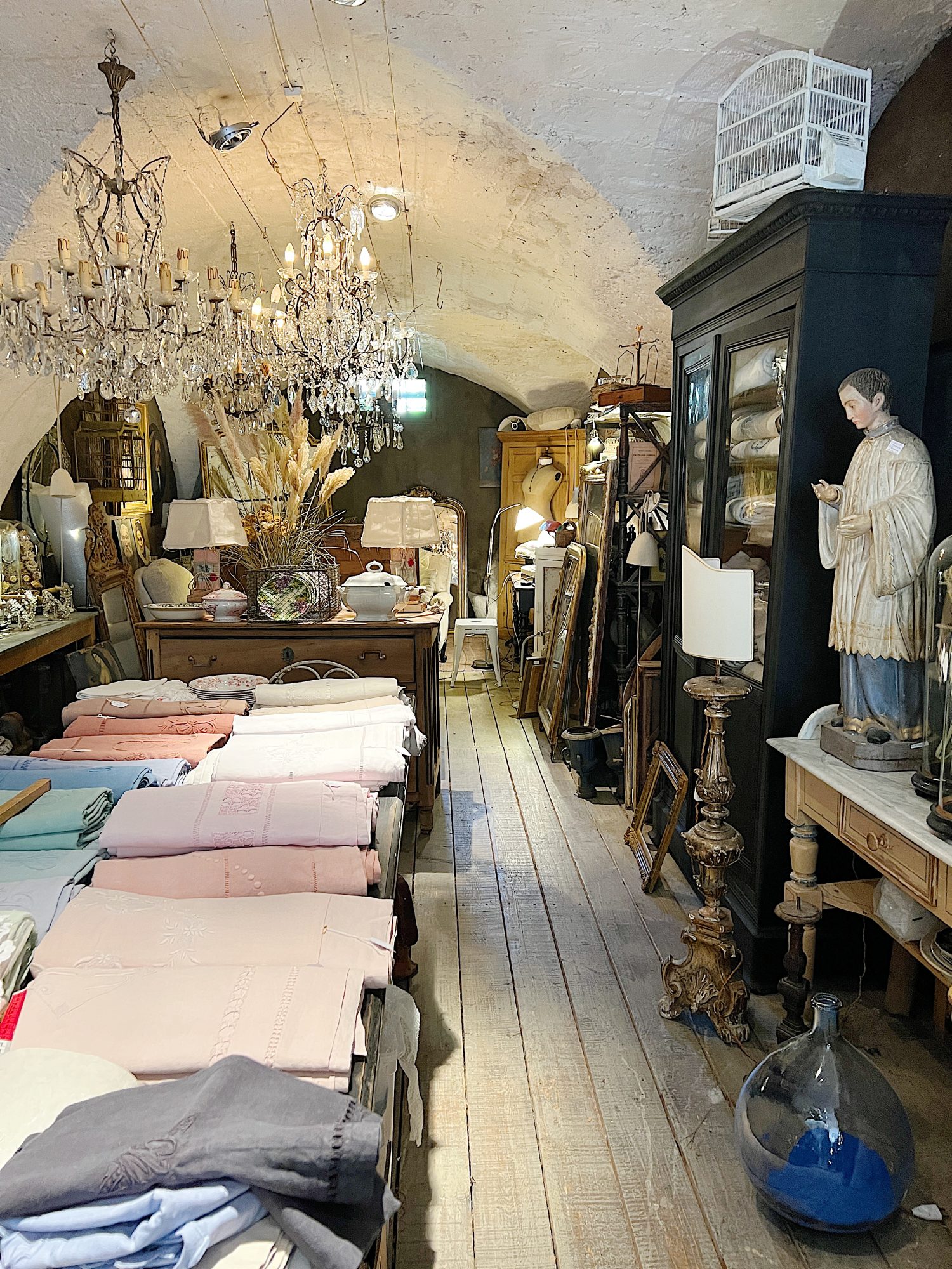 A Day in Provence