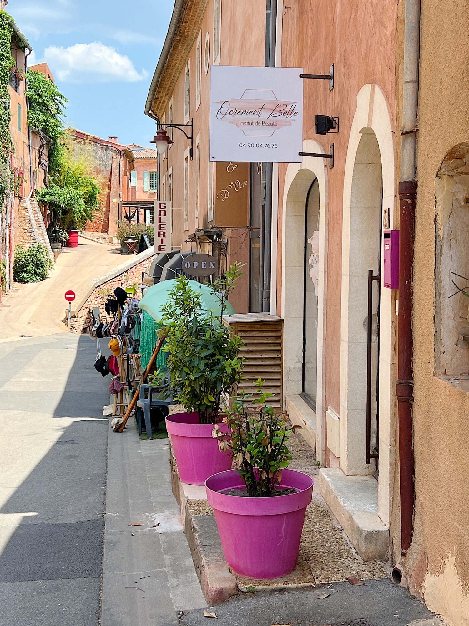 A Wonderful Day in Provence