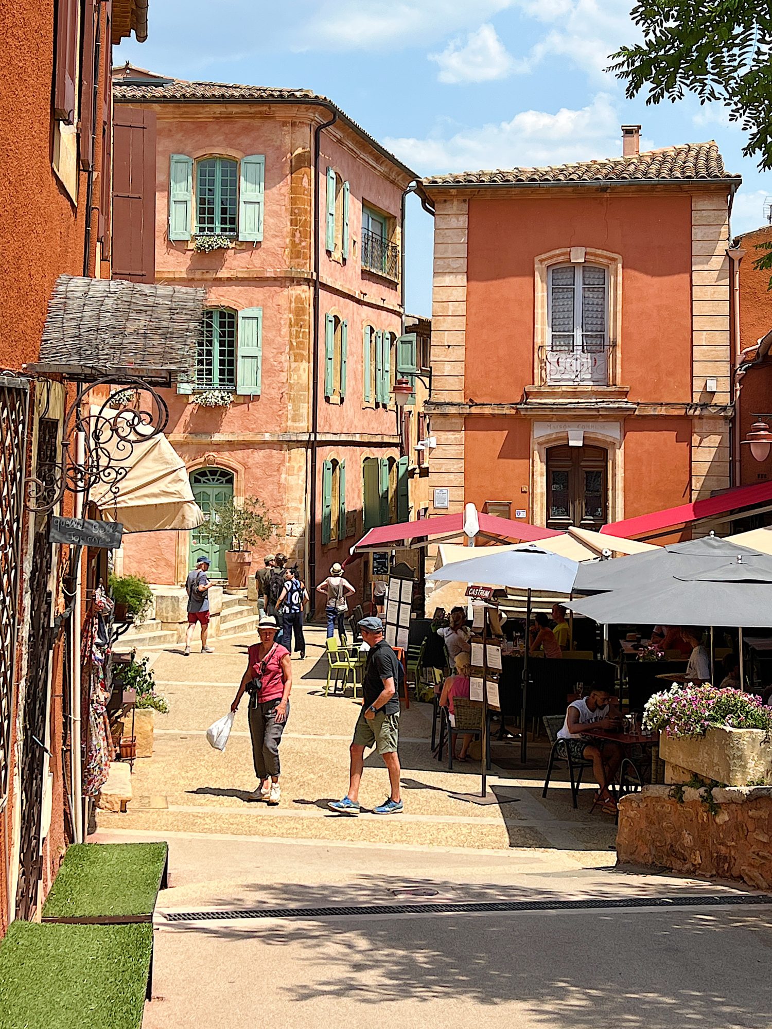 A Wonderful Day in Provence