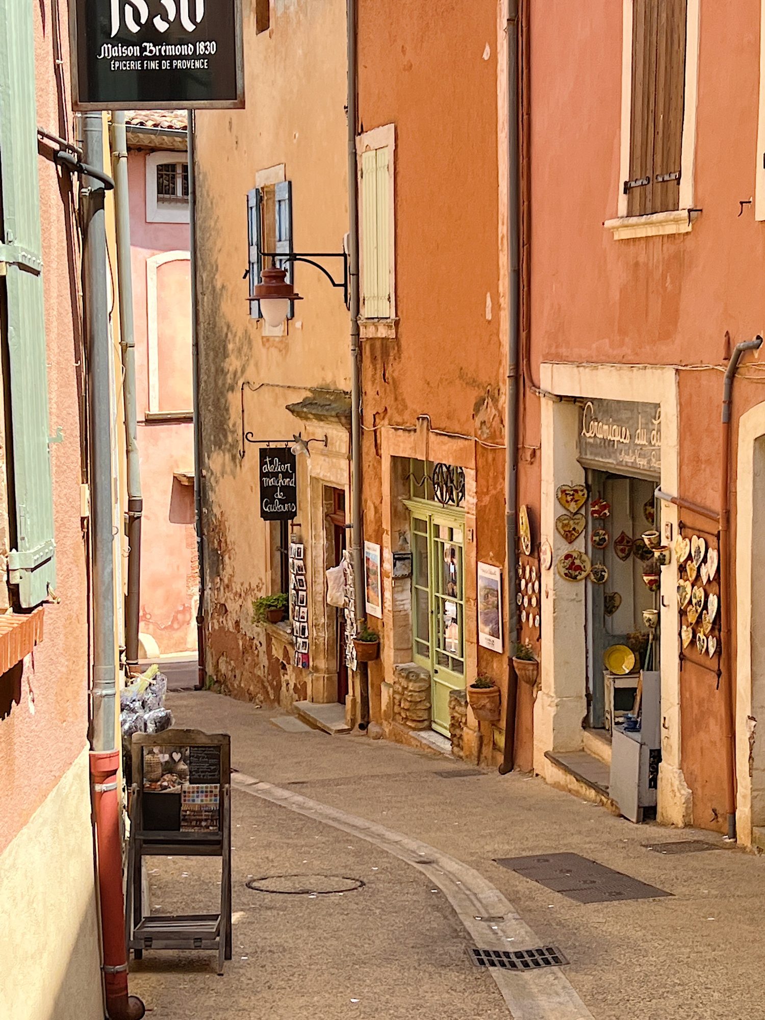 A Wonderful Day in Provence