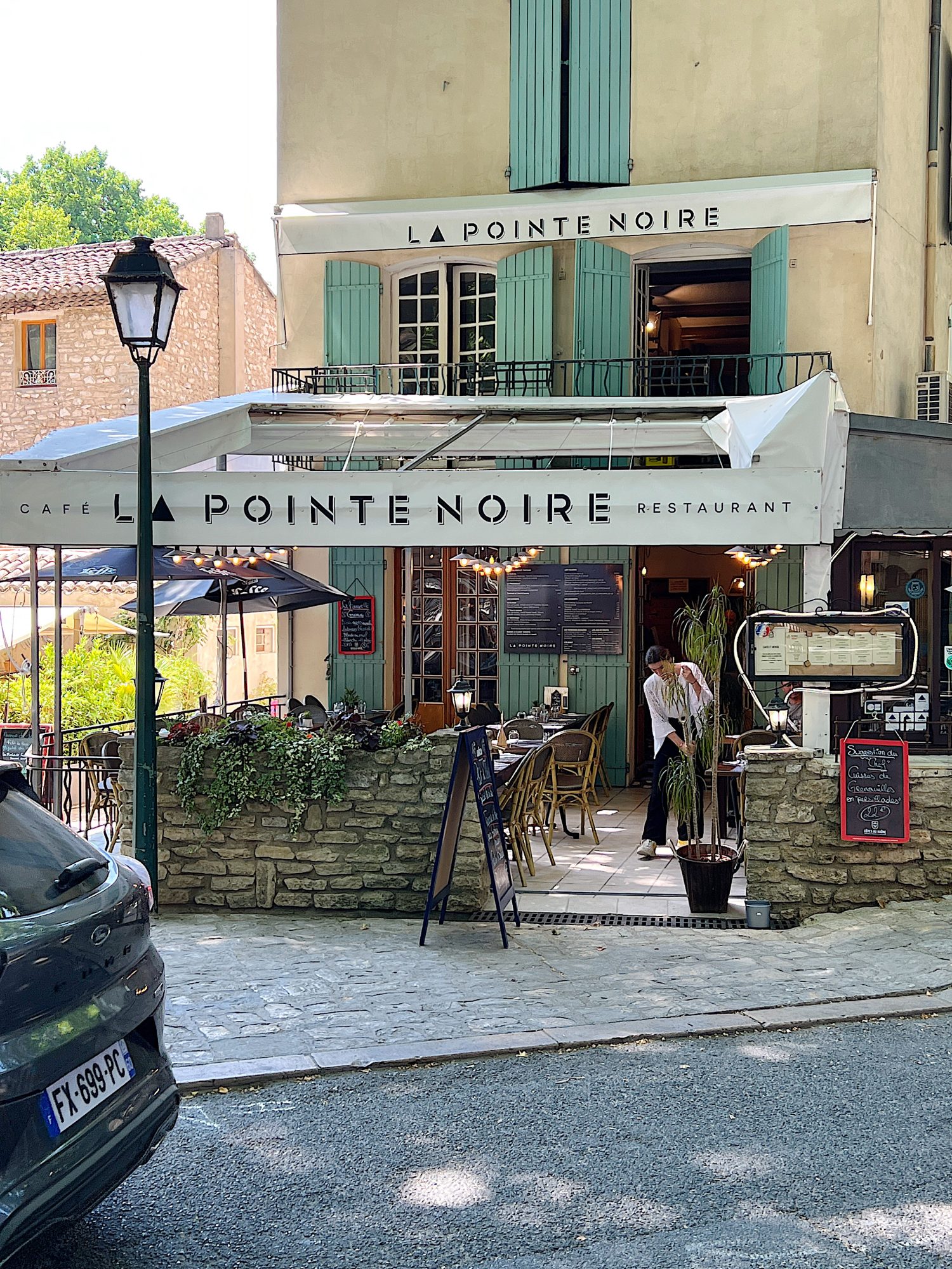 A Wonderful Day in Provence