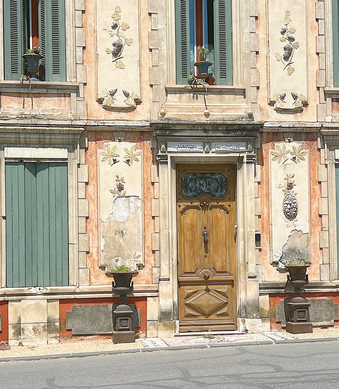 A Wonderful Day in Provence