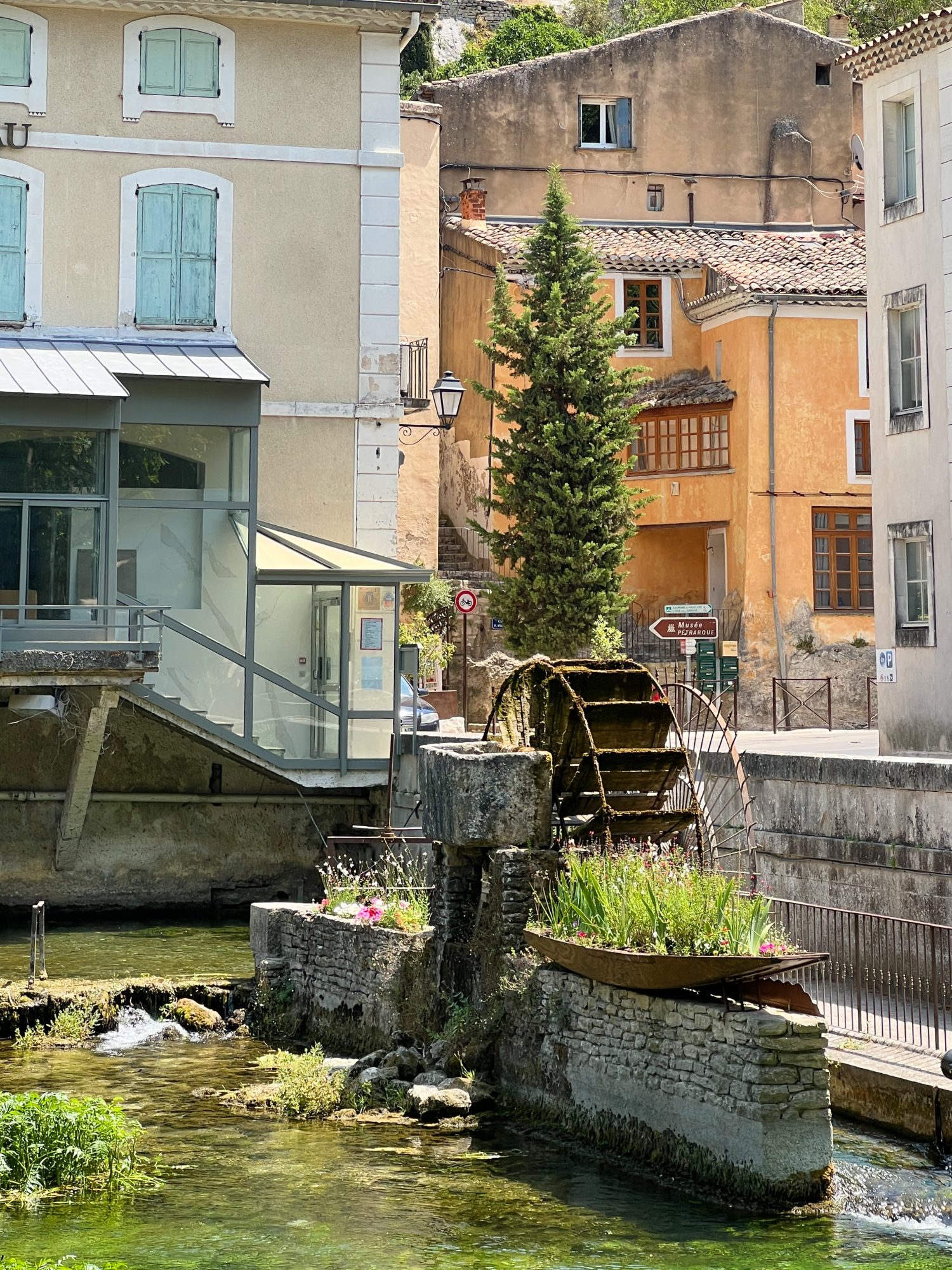 A Wonderful Day in Provence