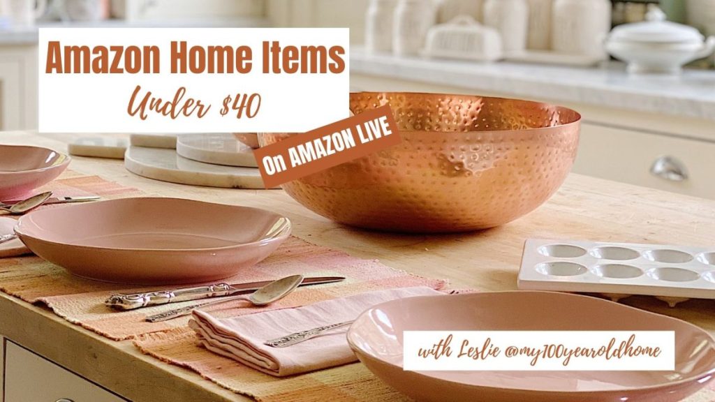 Amazon Home Items Under $40 (1)