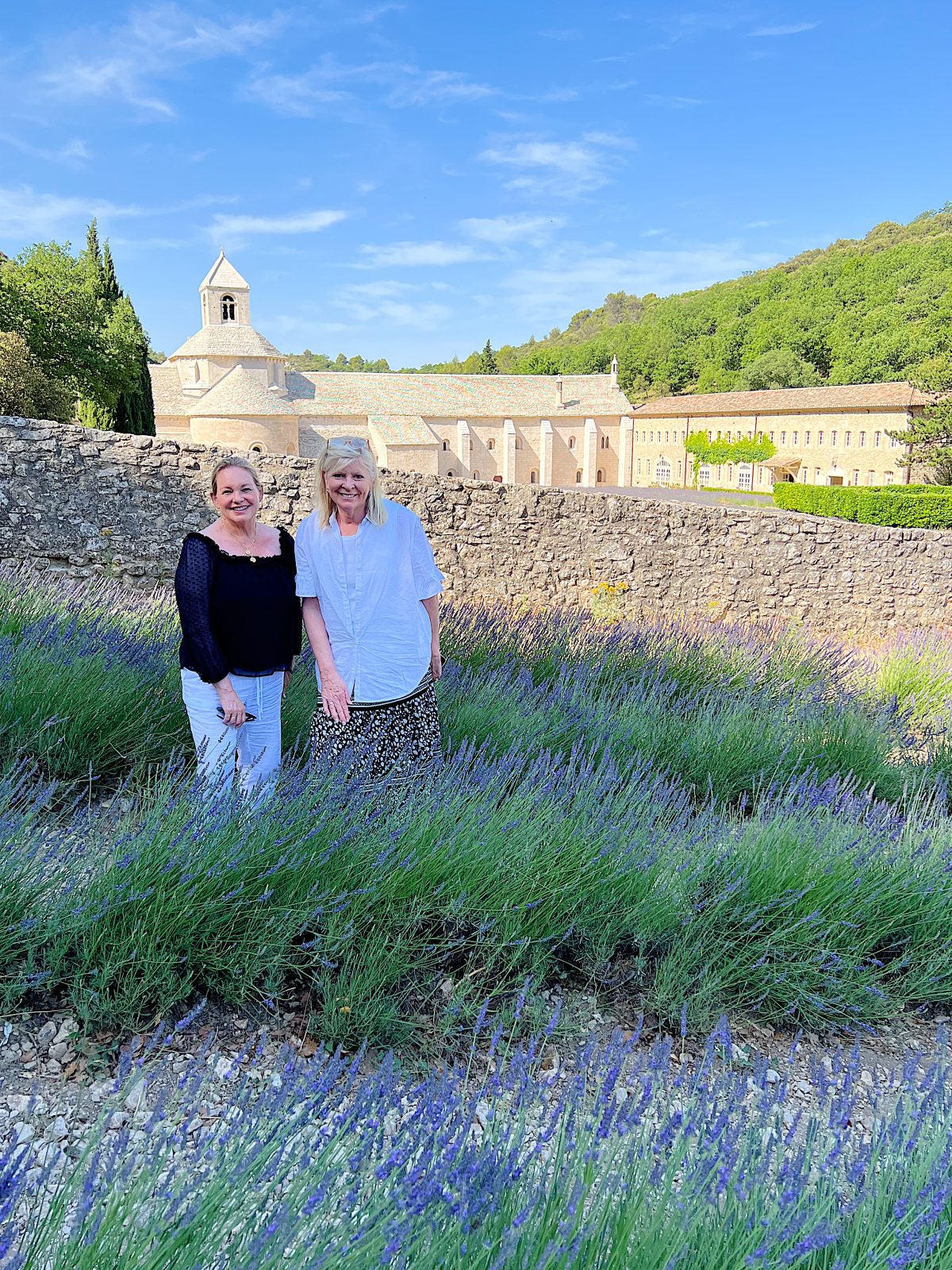 Au Revior Provence and France