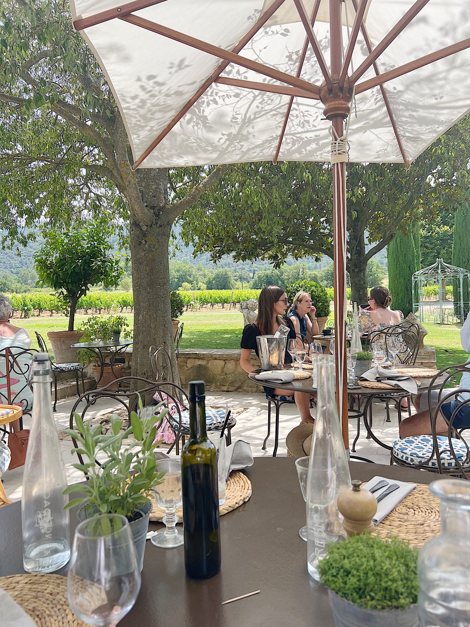 Au Revoir Provence