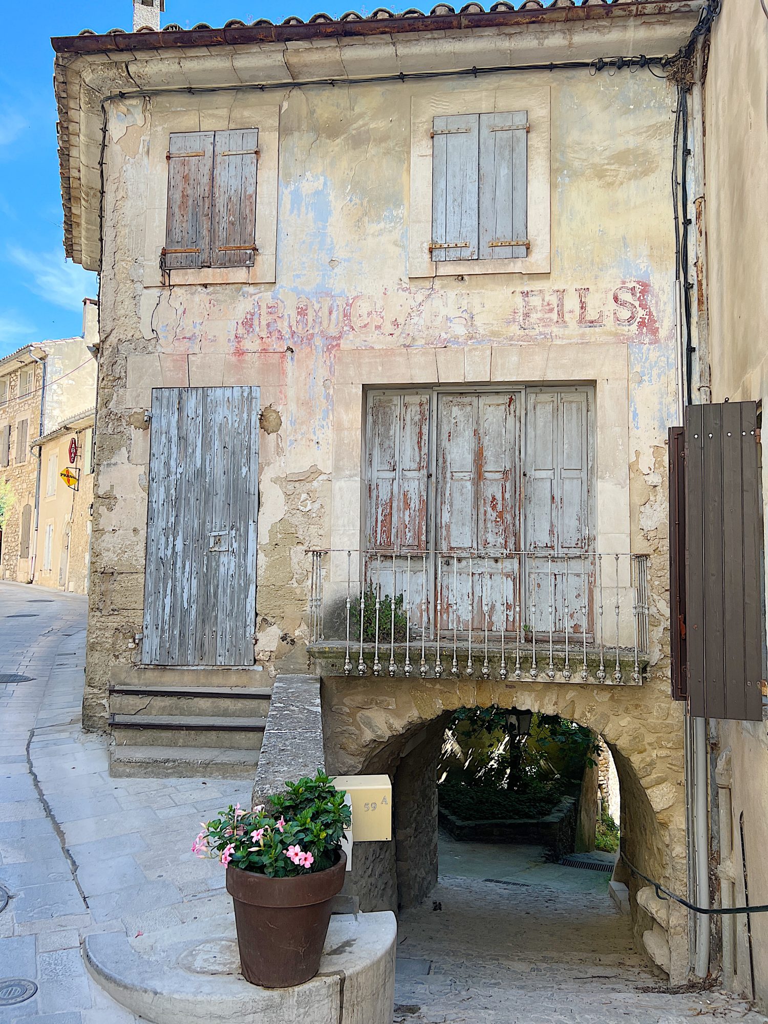 Au Revoir Provence