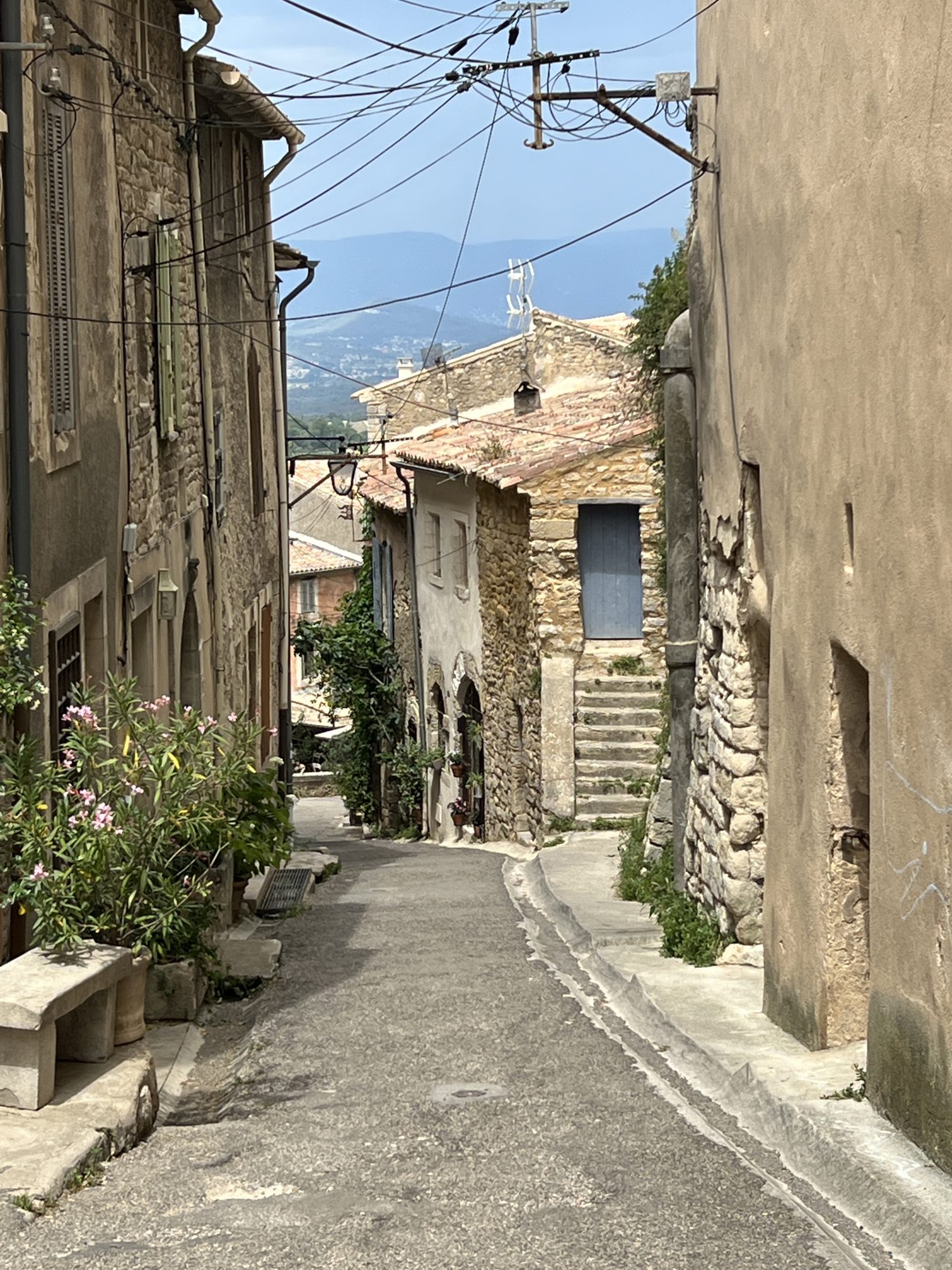 Bonnieux, France 1