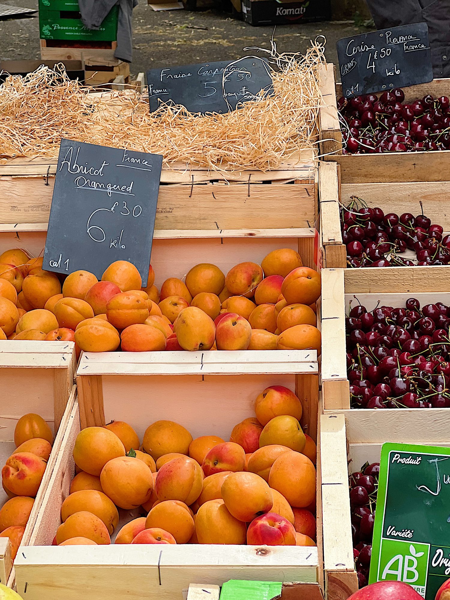 Brocante Shopping in Provence 2