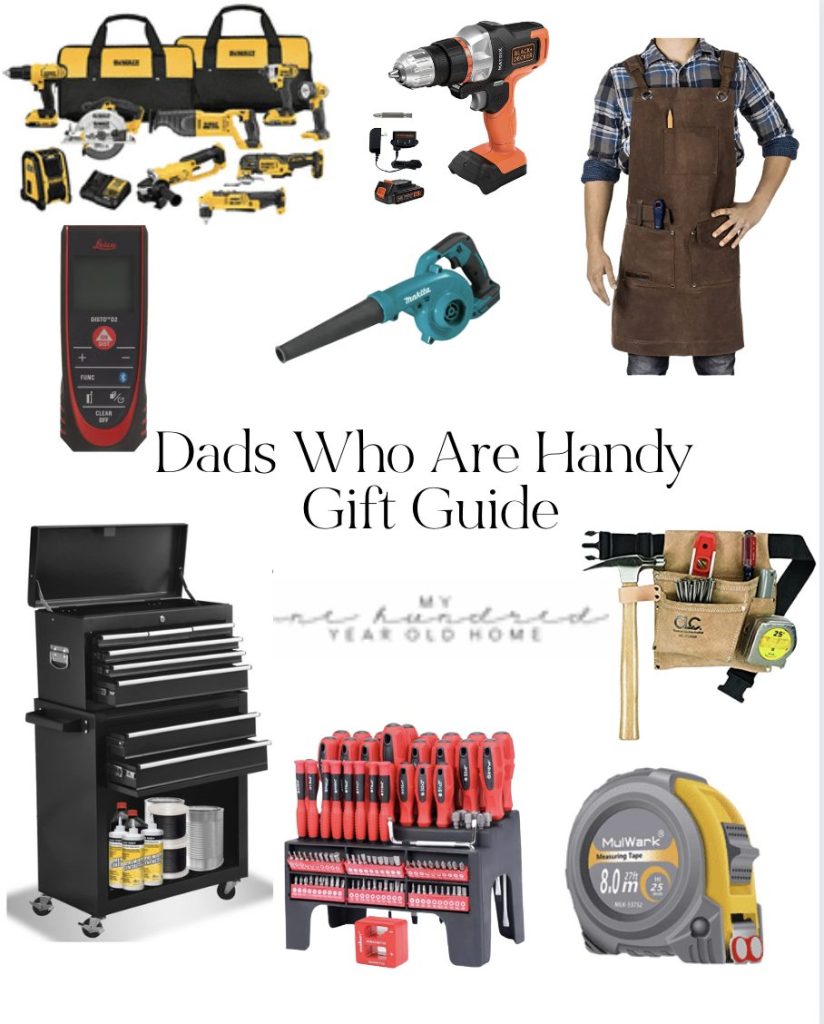 Dads Who Are Handy Gift Guide 2022