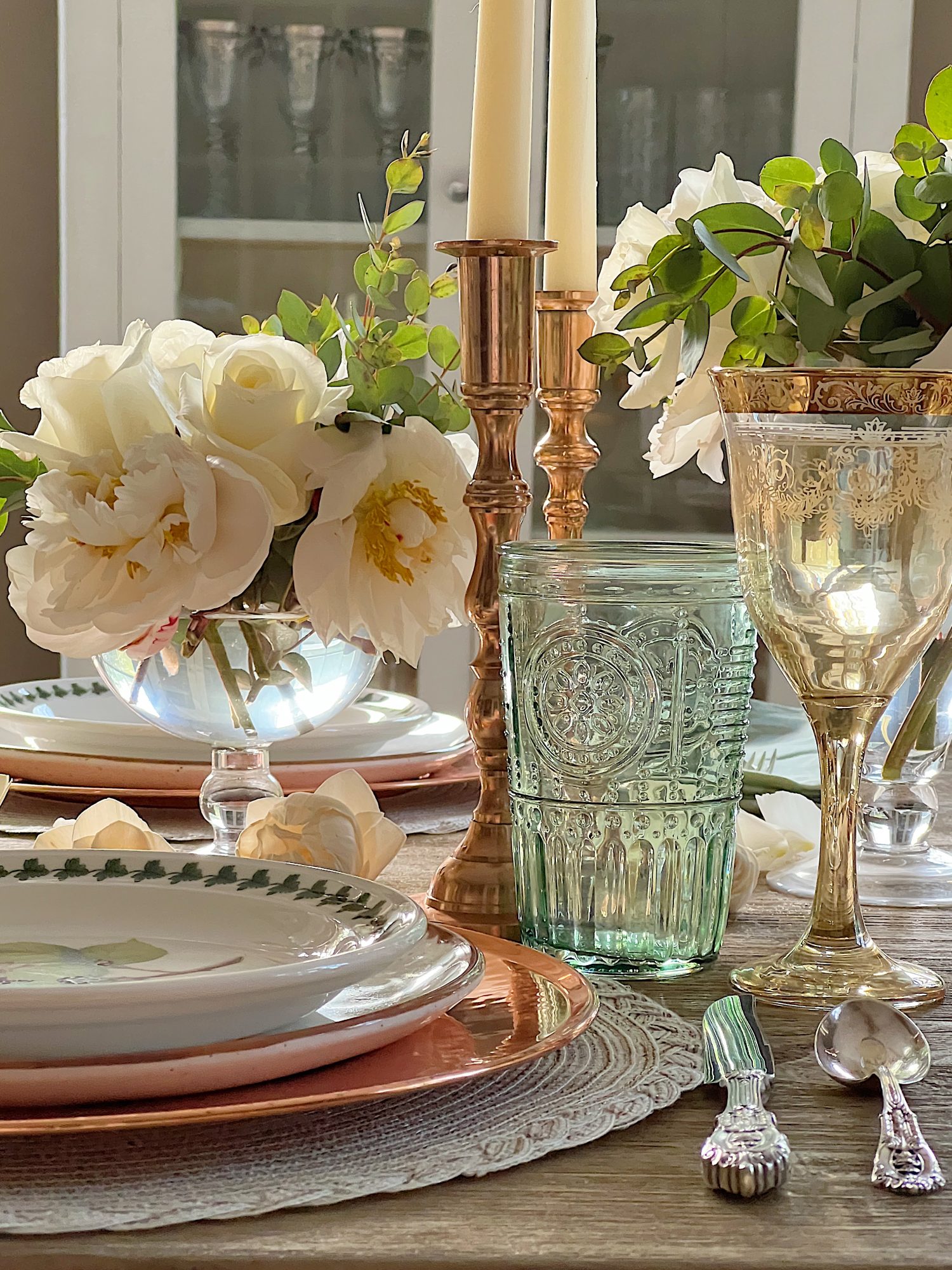 Dining Table Decor Ideas for Summer