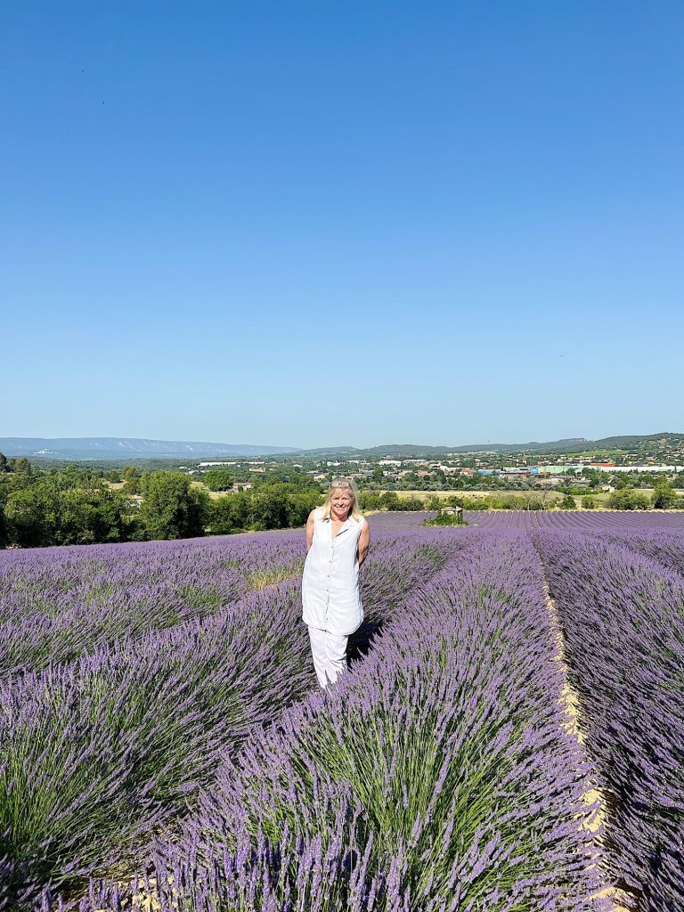 French Lavender and Leslie