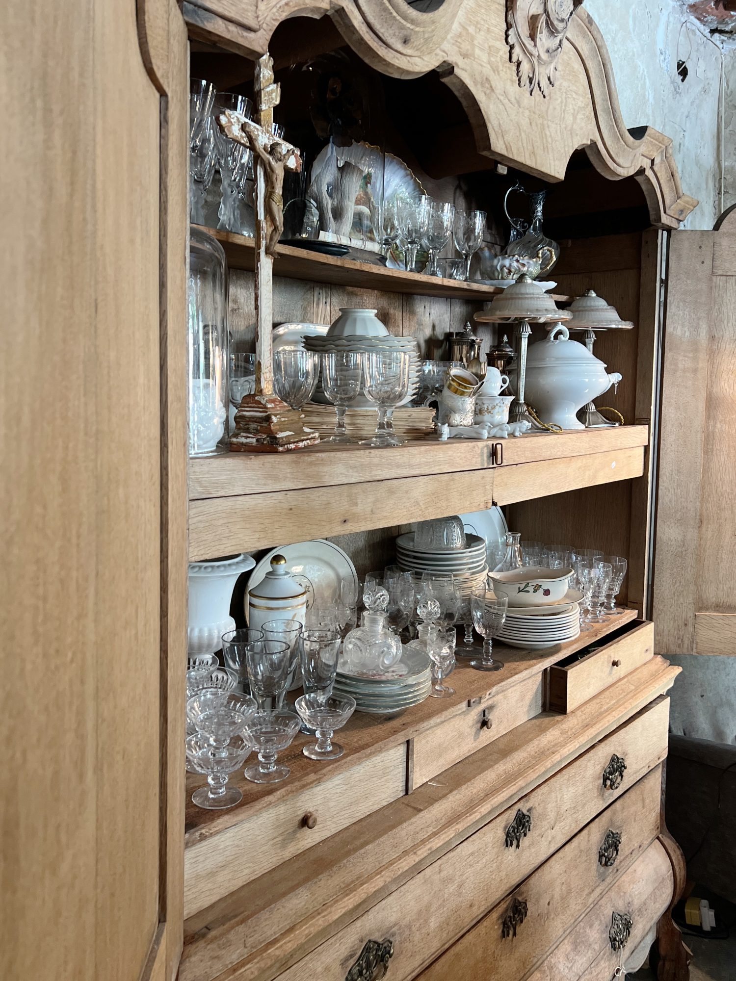 French Lavender and a Brocante Store