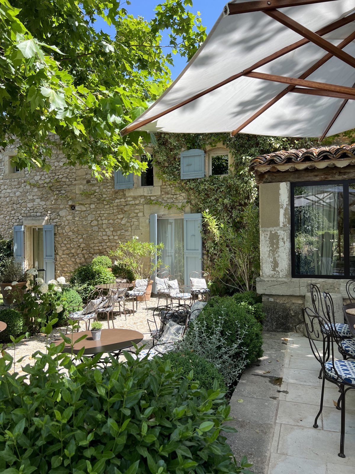Last Day in Provence.