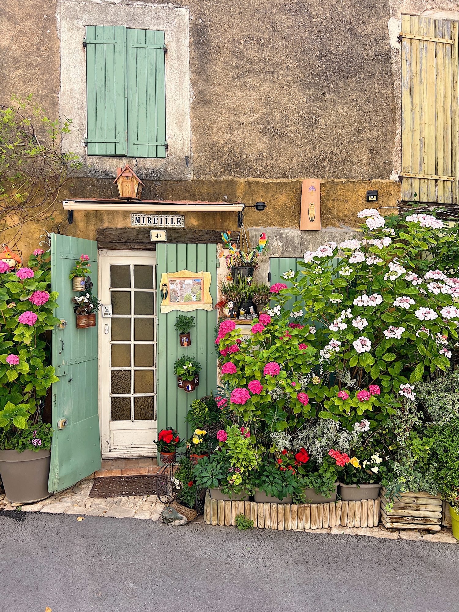 French Lavender and a Brocante Store