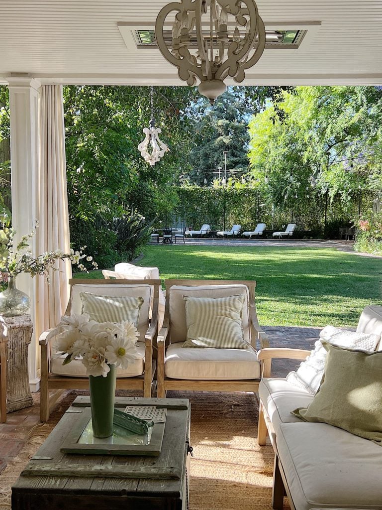 Refresh Your Outdoor Porch Decor for Summer