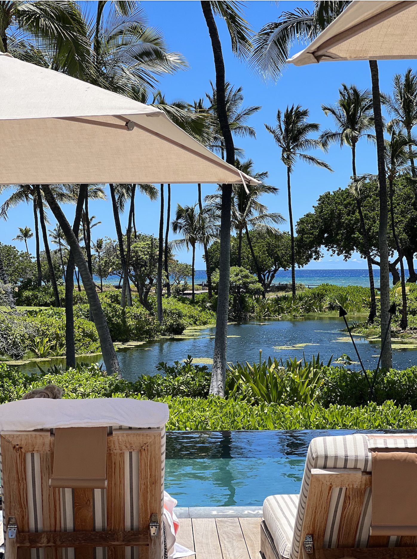 Beach View at Mauna Lani