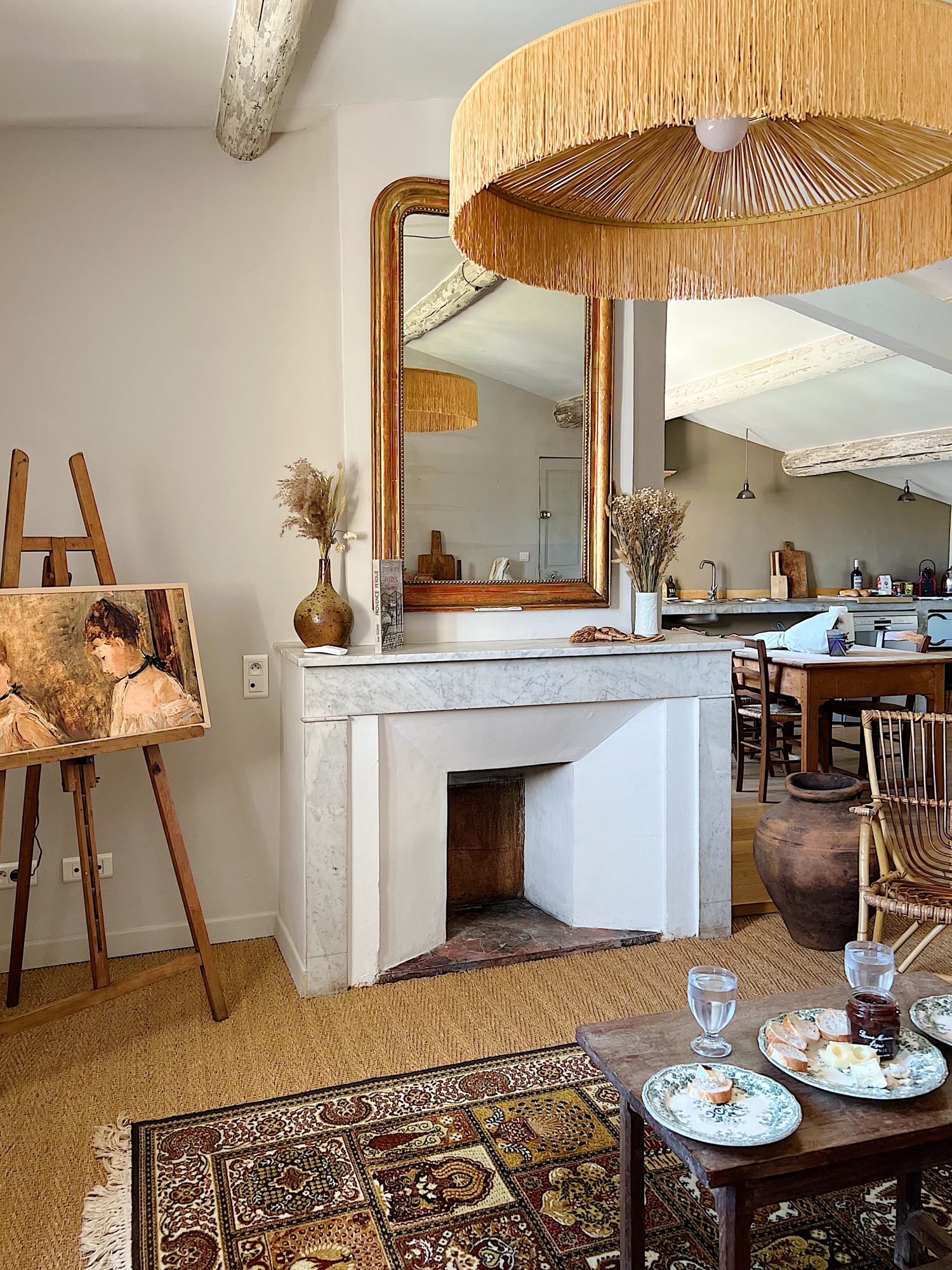 Settling In Provence