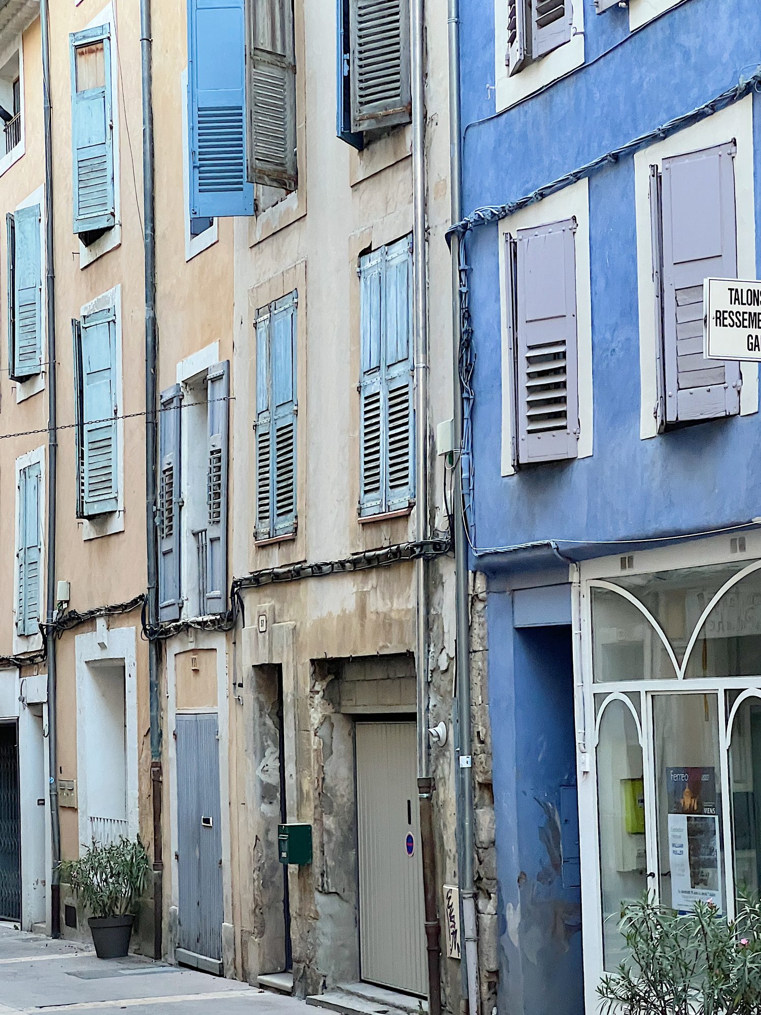The Town of Apt