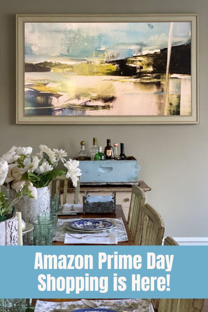 Amazon Prime Day Shopping is Here!
