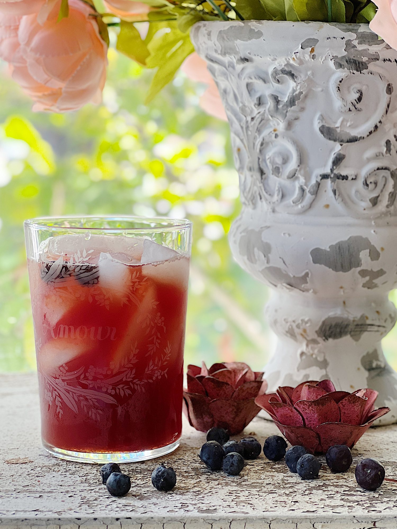 Blueberry Iced Tea Lemonade Best Iced Tea.