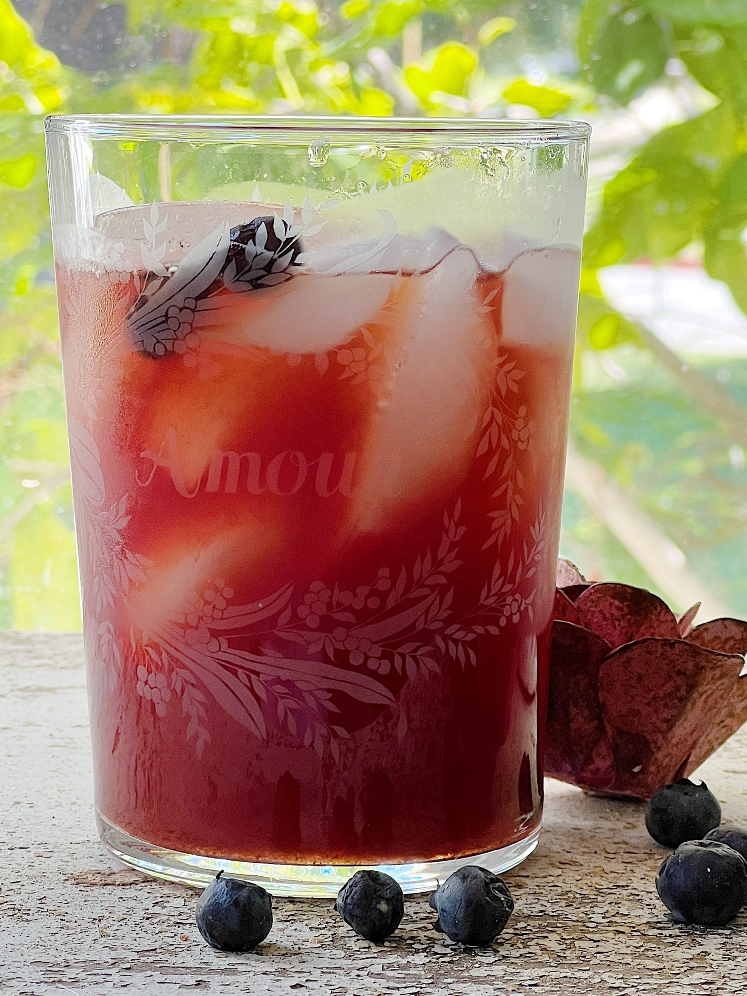 Blueberry Iced Tea Lemonade Best Iced Tea.