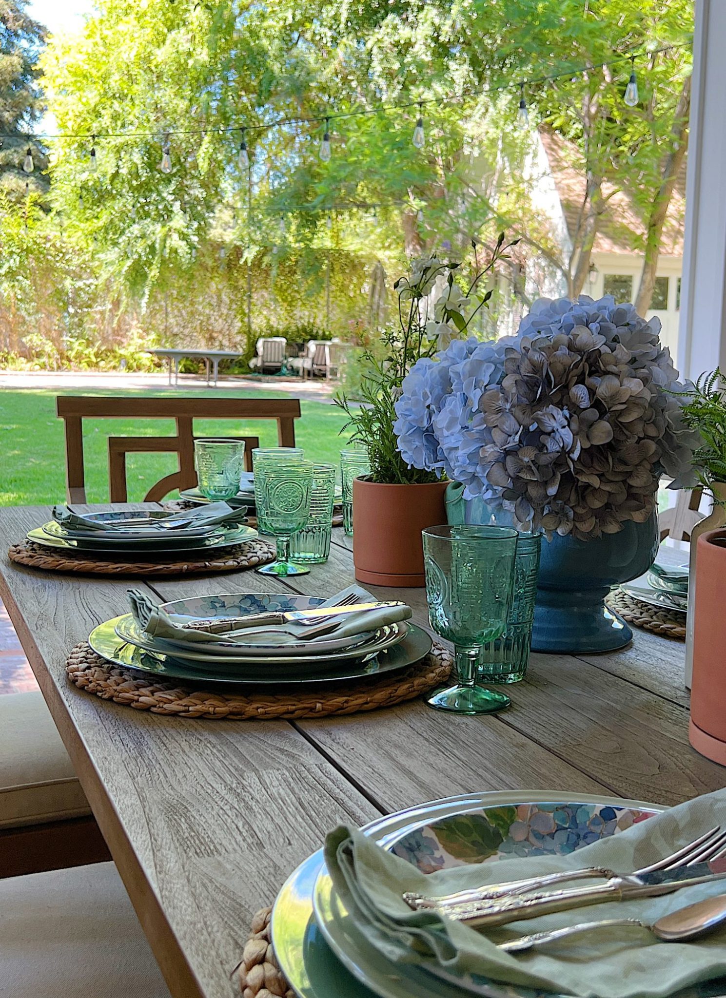 Fun Outdoor Living