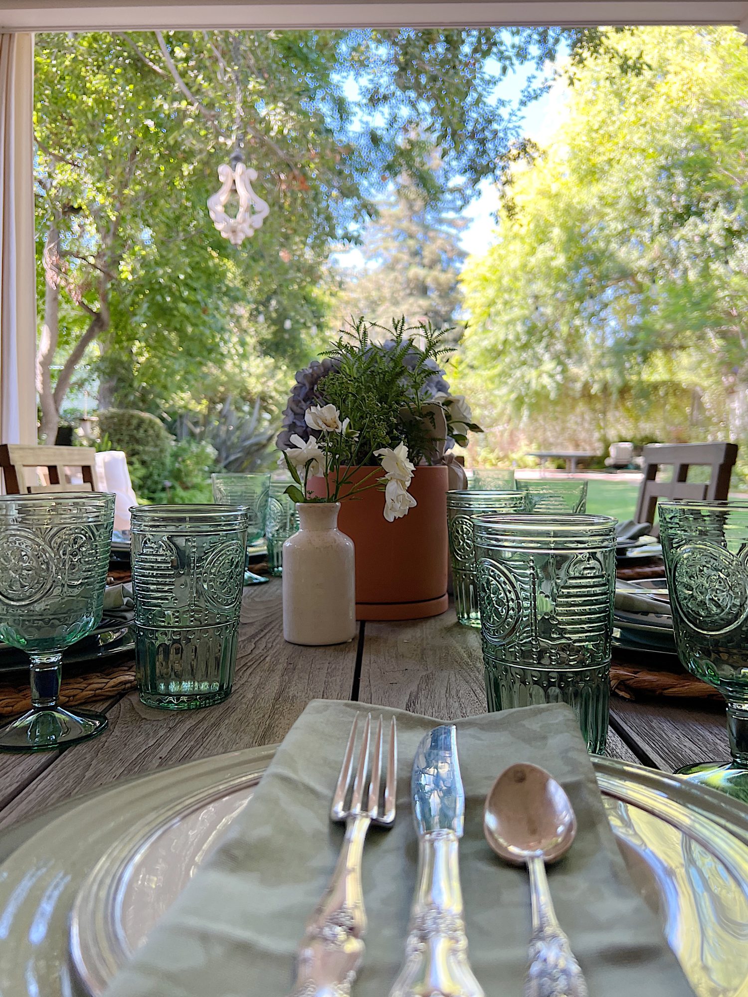 Fun Outdoor Living