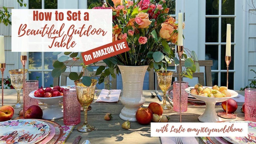 How to Set a Beautiful Outdoor Table (1)