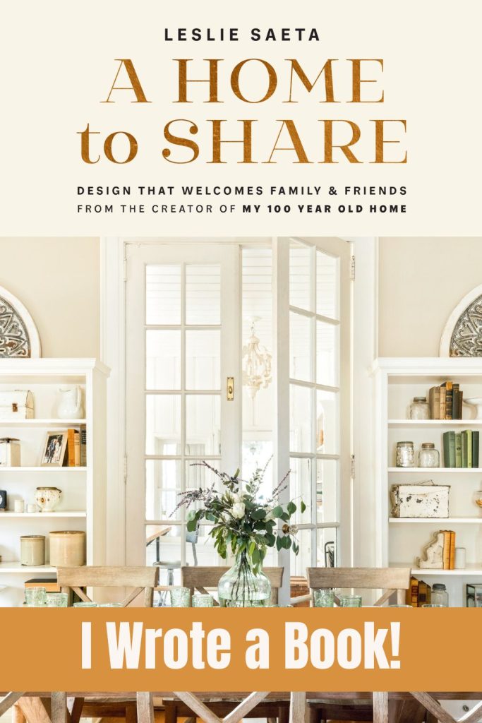 I Wrote a Book, A Home to Share!