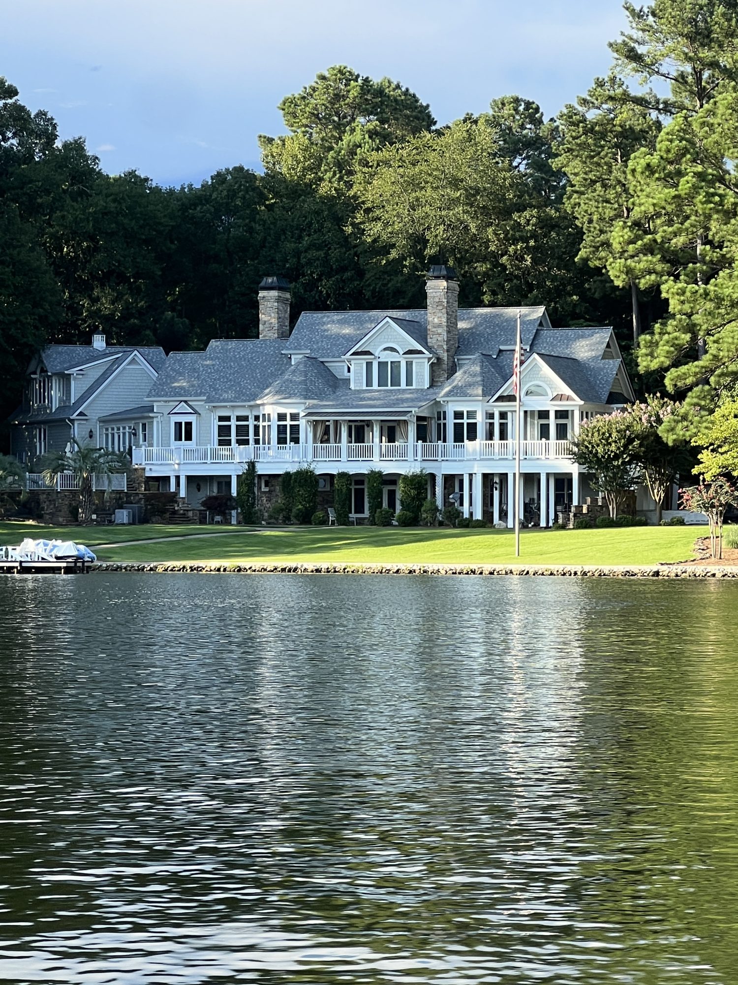 Lake Oconee House