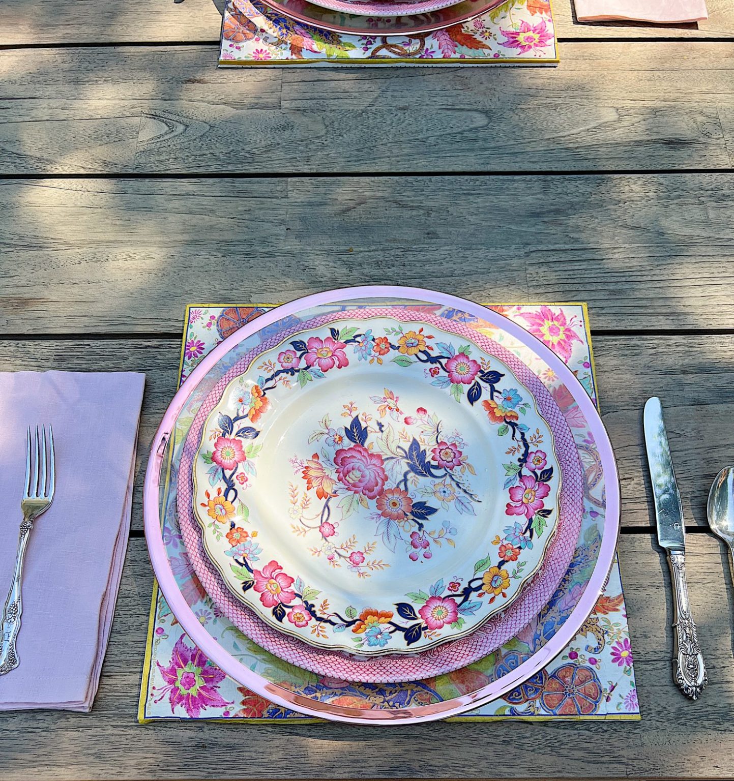 Outdoor Dining Table 5