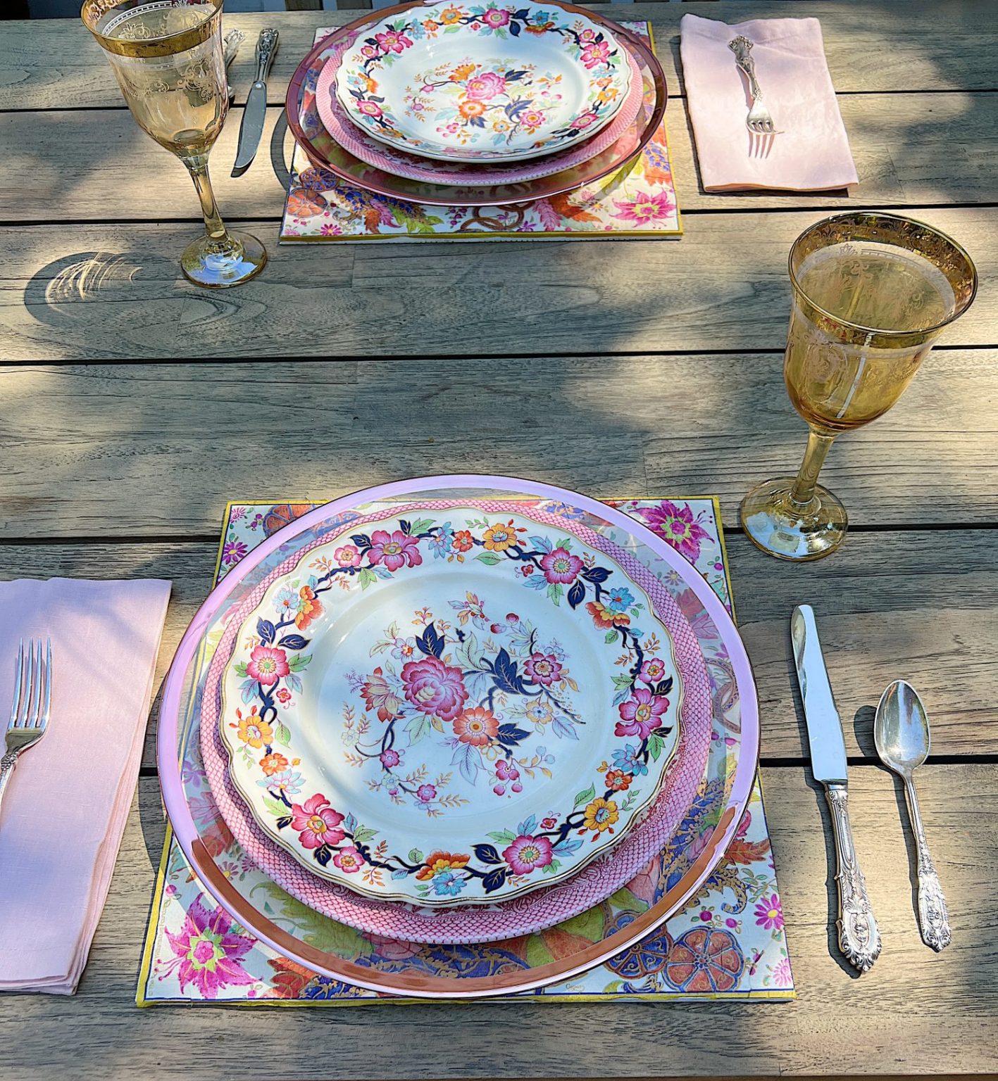 Outdoor Dining Table 6