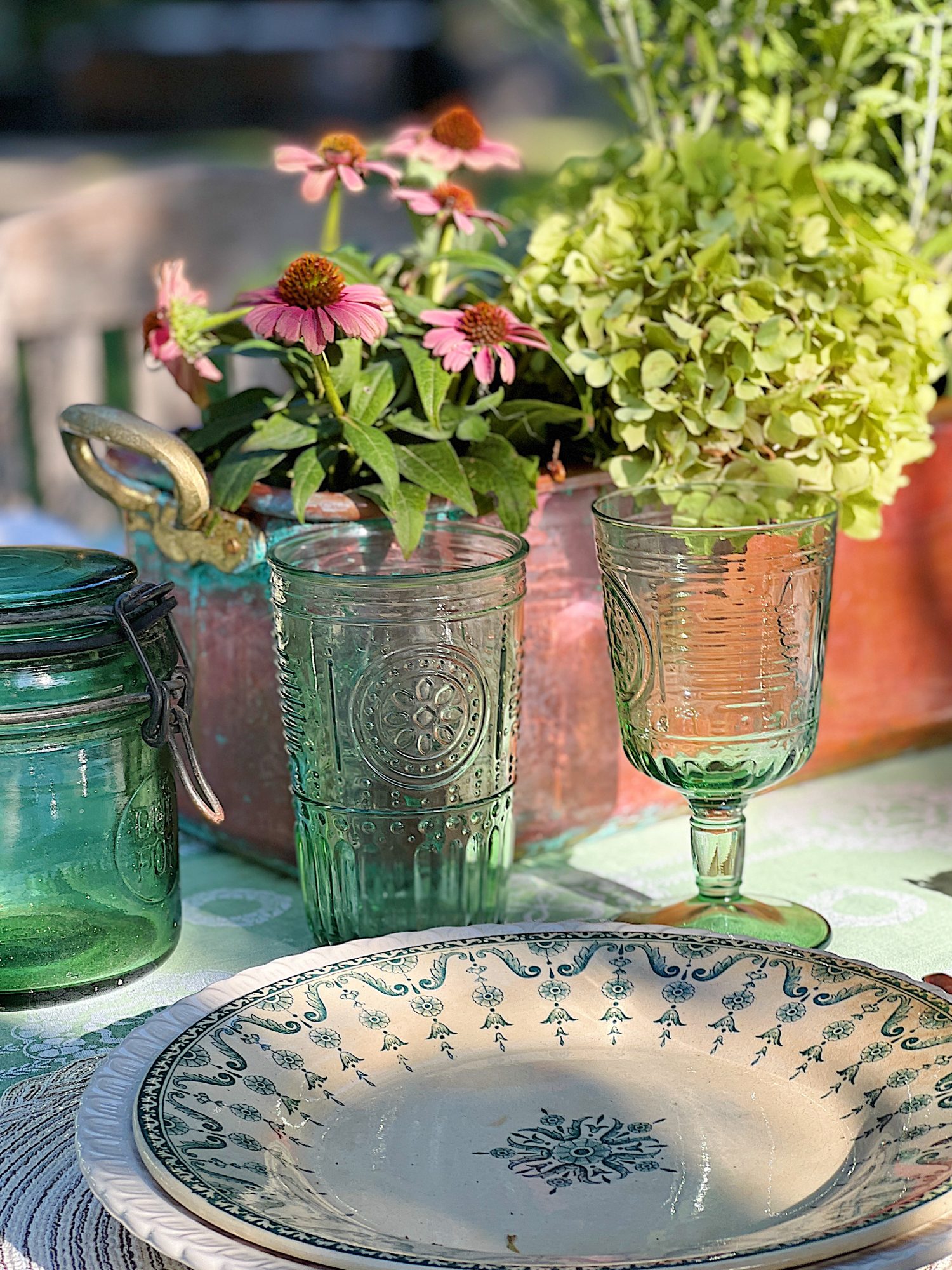 A Gorgeous Garden From Monrovia Nursery