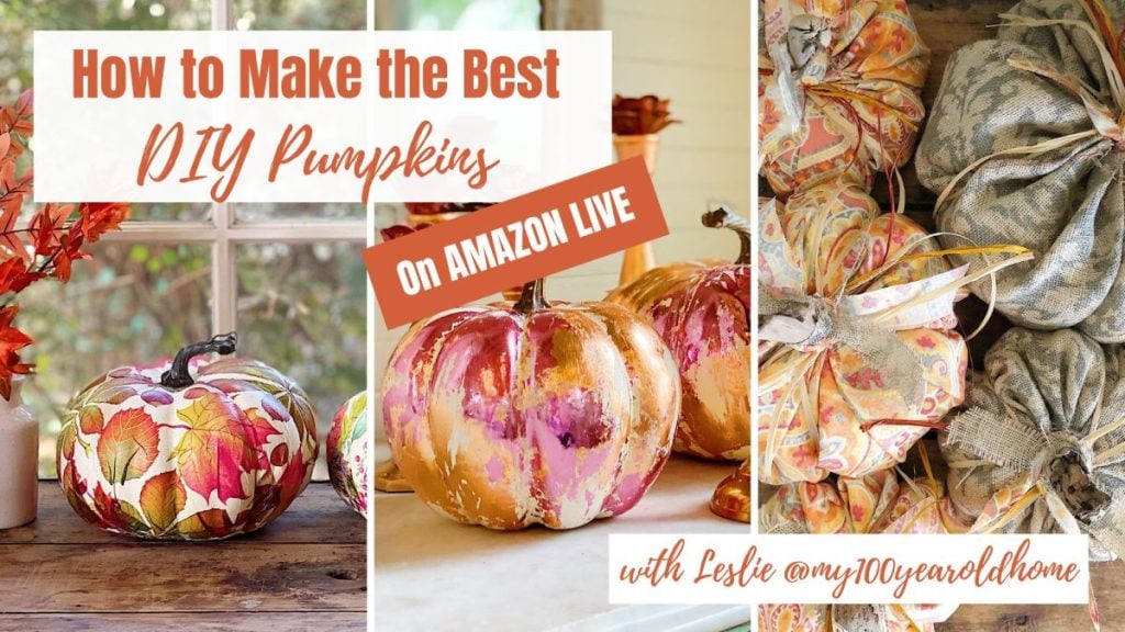 How to Make the Best DIY Pumpkins