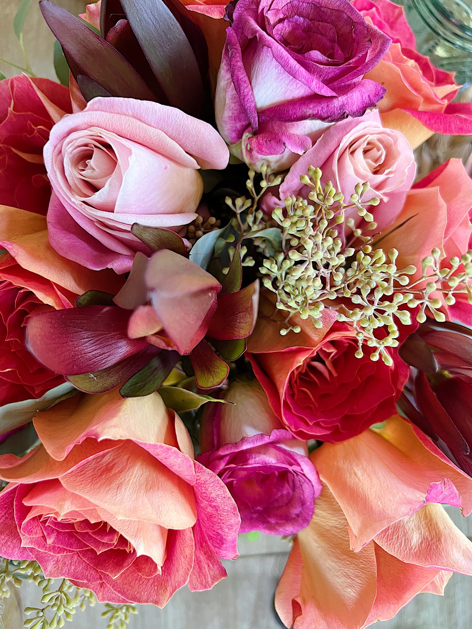 Fall Table Decor Centerpiece