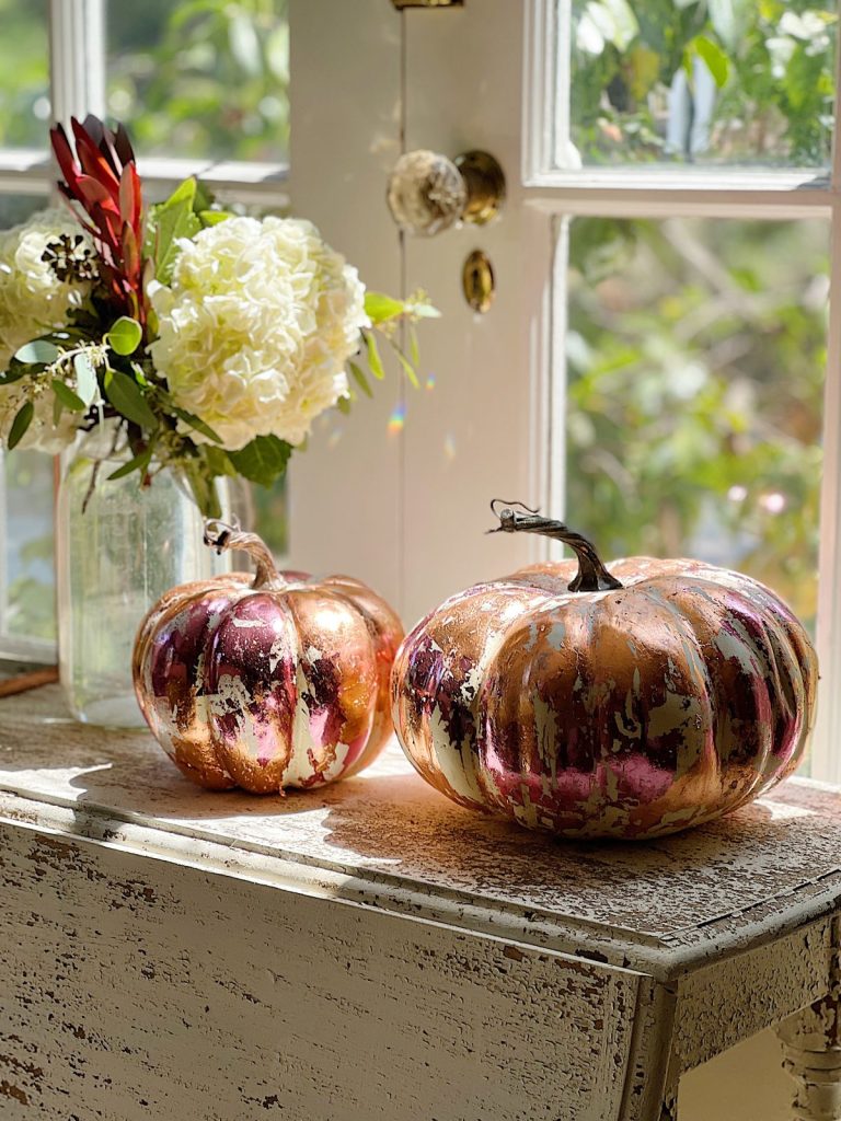 Fall Table Decor Ideas for Your Dining Room - MY 100 YEAR OLD HOME