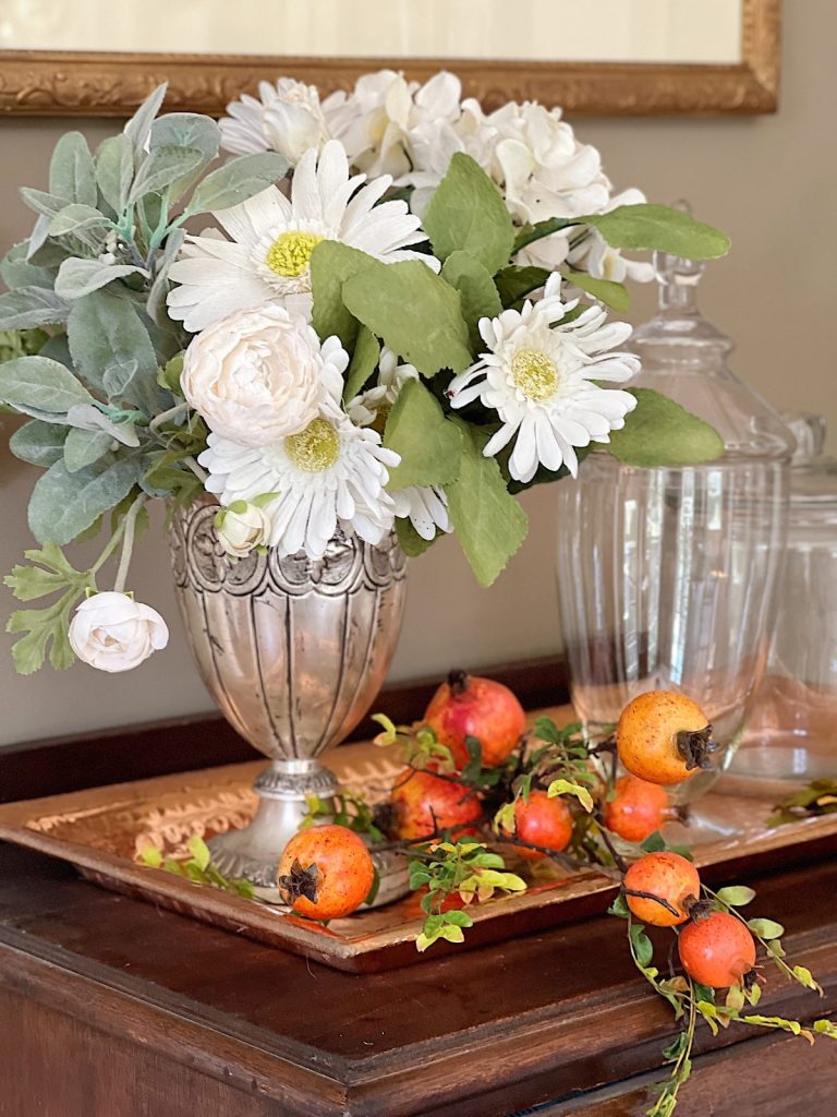 Fall Table Decor Ideas for Your Dining Room - MY 100 YEAR OLD HOME