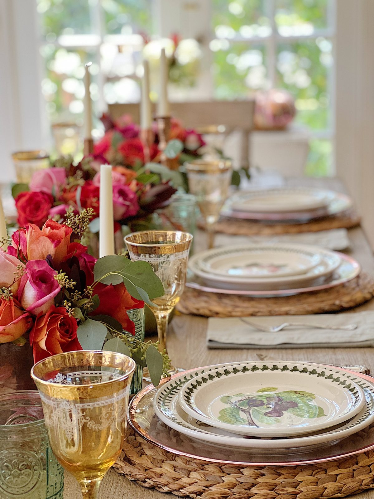 Fall Table Decor Ideas for Your Dining Room