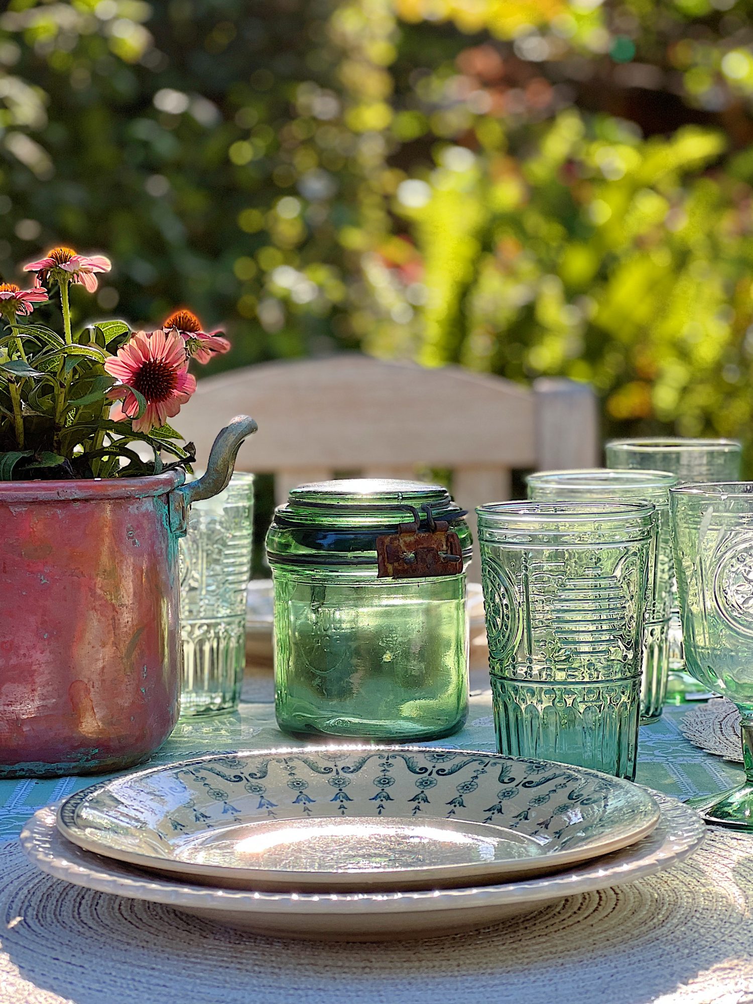 A Gorgeous Garden From Monrovia Nursery