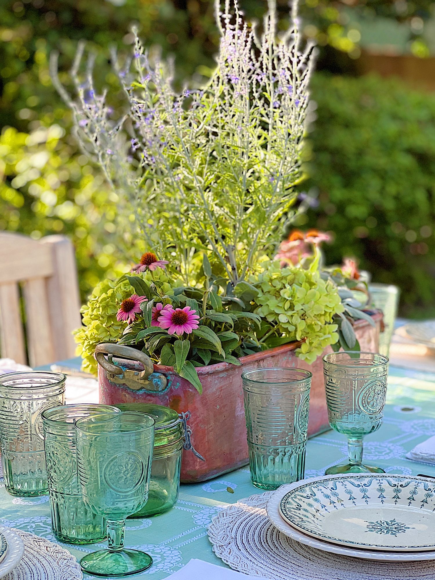 A Gorgeous Garden From Monrovia Nursery