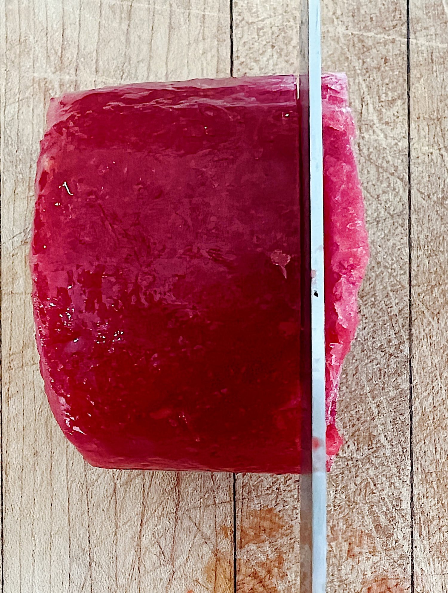 Raspberry Strawberry Shortbread Cookies